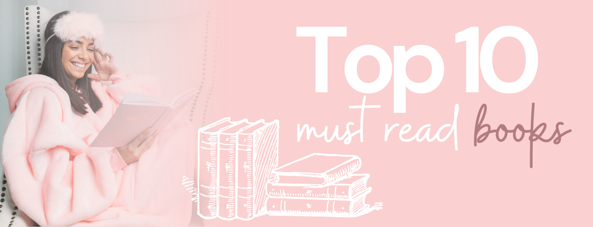 Top 10 must read Books.