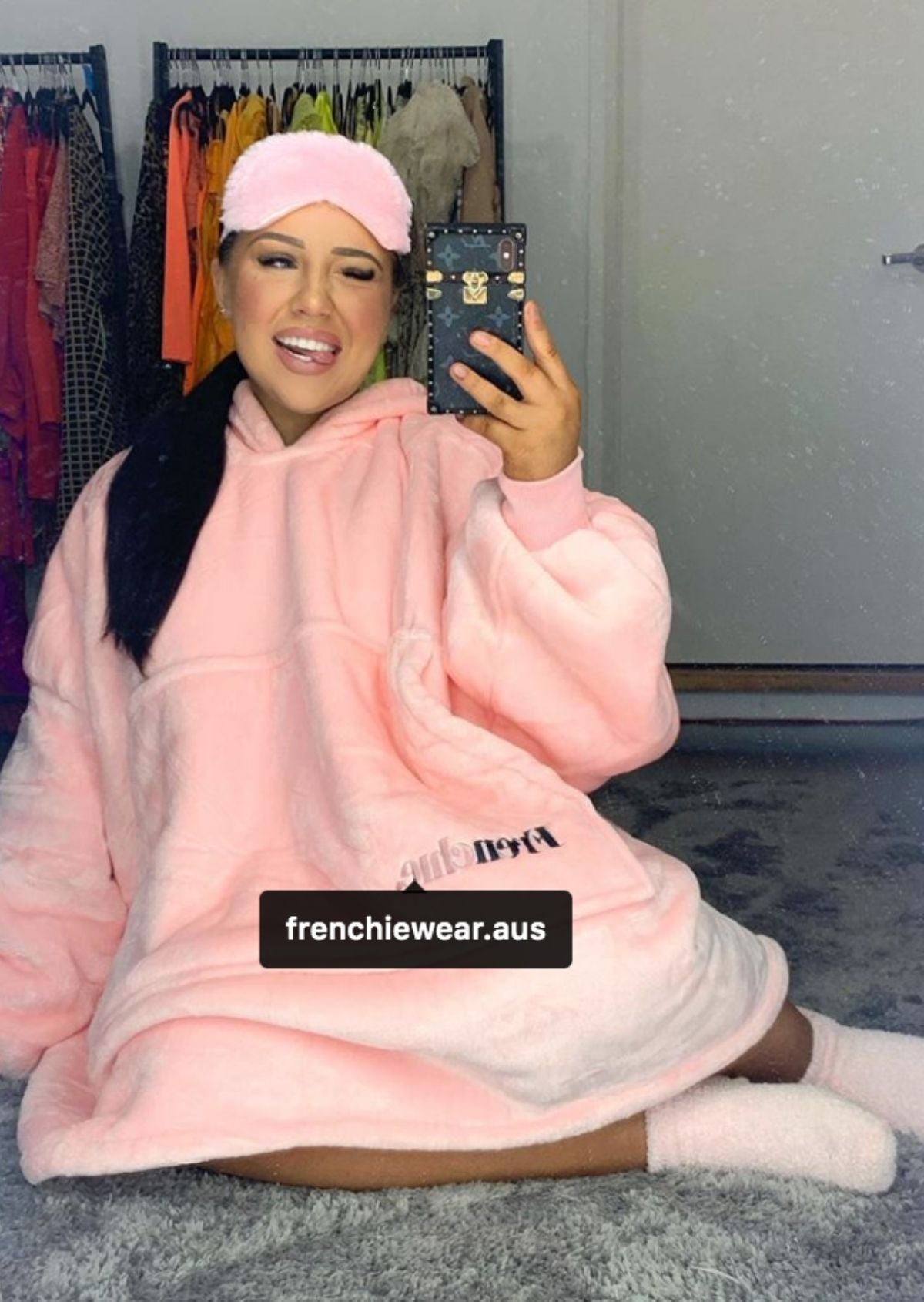 Pink Frenchie Bundle