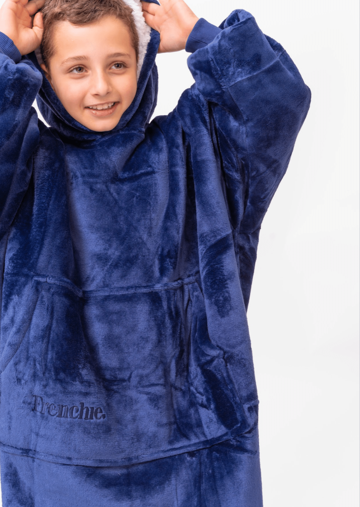 Frenchie Kids Navy Blue