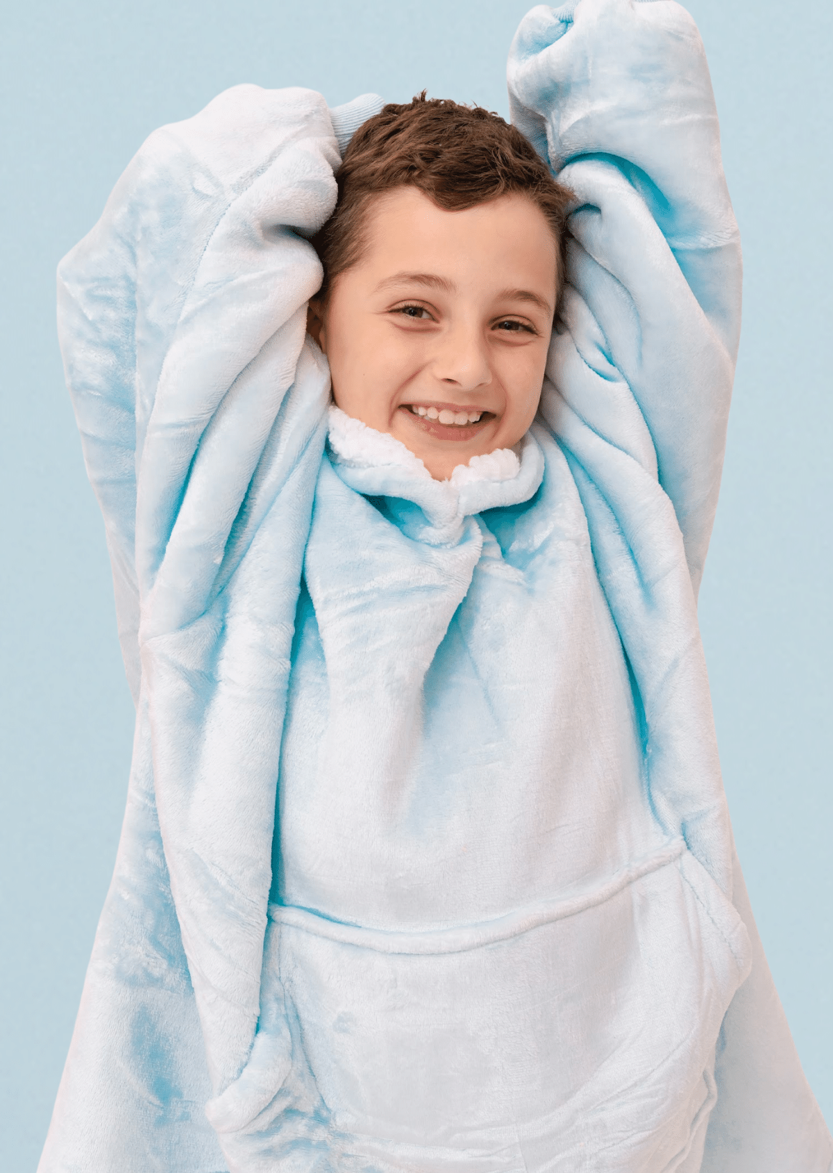 Frenchie Kids Sky Blue