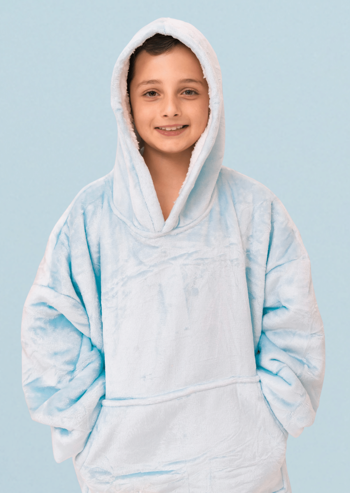 Frenchie Kids Sky Blue