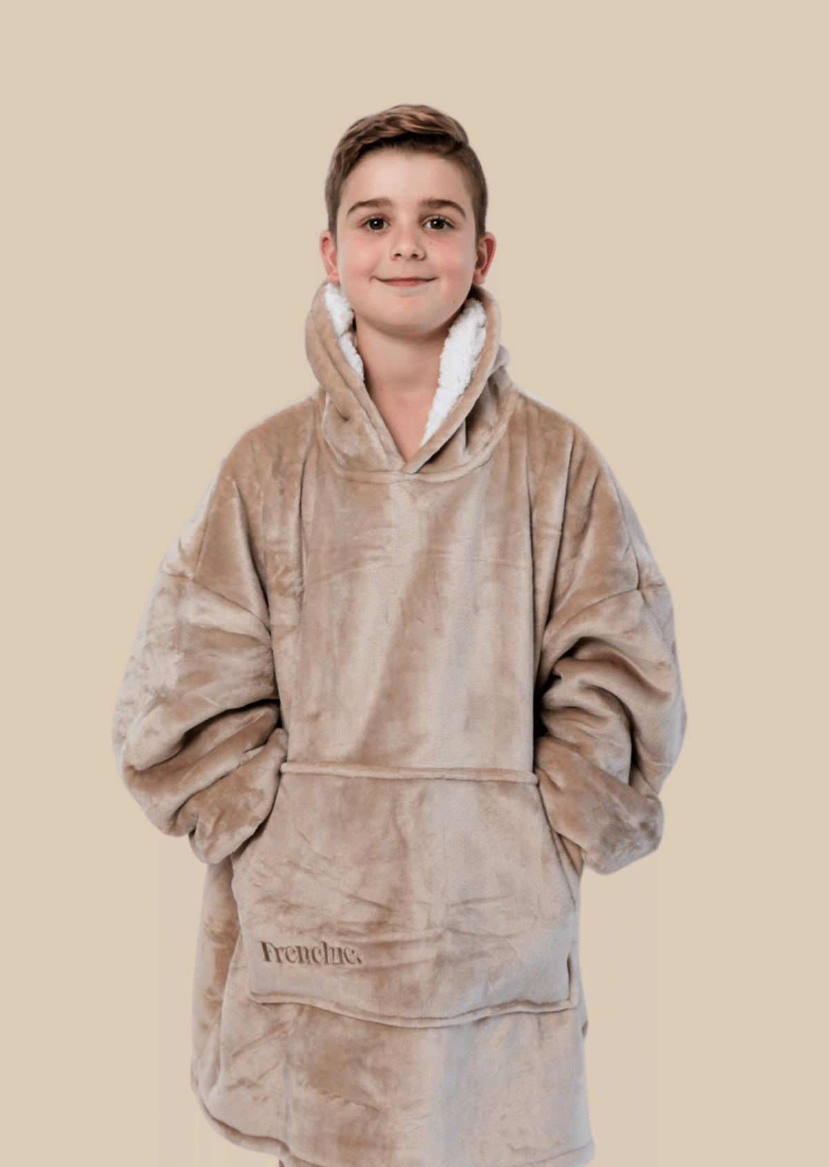 Frenchie Kids Beige