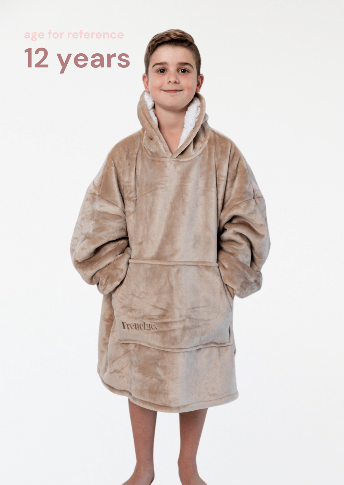 Frenchie Kids Beige